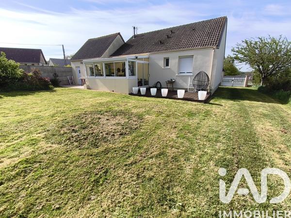 Maison à vendre 4 pièces 75 m² Saint-Arnoult-des-Bois