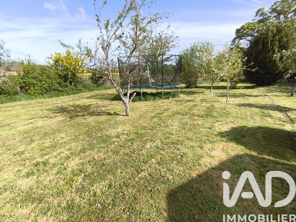 Maison à vendre 4 pièces 75 m² Saint-Arnoult-des-Bois