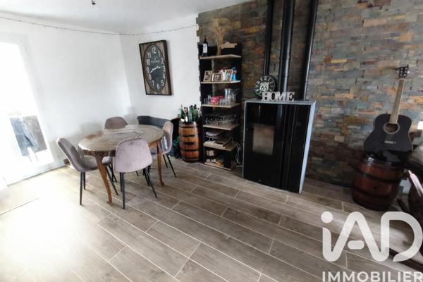 Maison à vendre 4 pièces 75 m² Saint-Arnoult-des-Bois