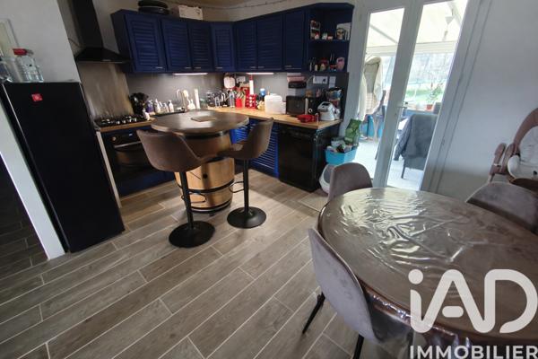 Maison à vendre 4 pièces 75 m² Saint-Arnoult-des-Bois