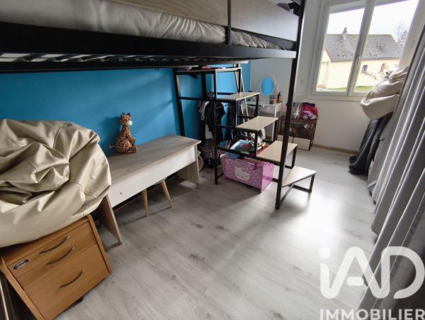 Maison à vendre 4 pièces 75 m² Saint-Arnoult-des-Bois