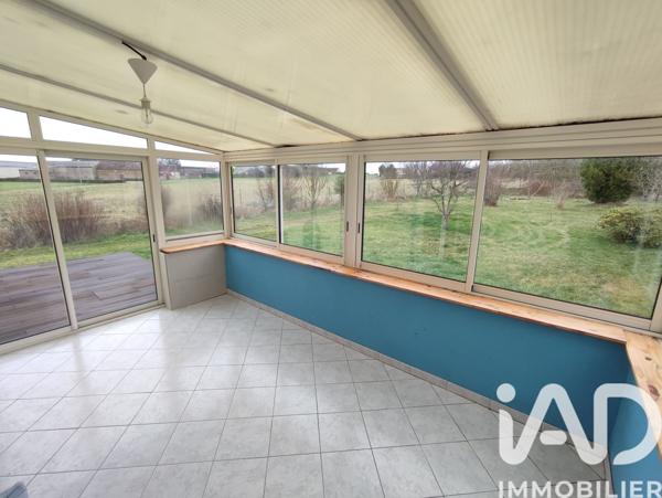 Maison à vendre 4 pièces 75 m² Saint-Arnoult-des-Bois