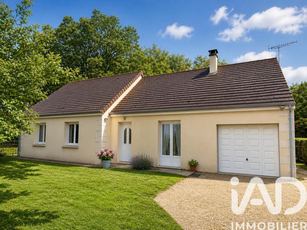 Maison à vendre 4 pièces 98 m² Chitenay
