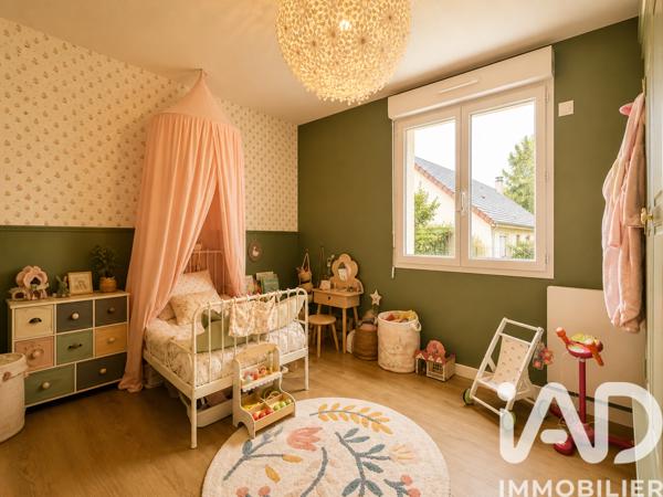 Maison à vendre 4 pièces 98 m² Chitenay