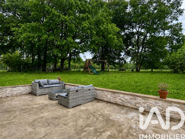 Maison à vendre 4 pièces 98 m² Chitenay