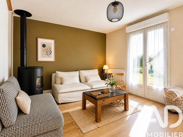 Maison à vendre 4 pièces 98 m² Chitenay