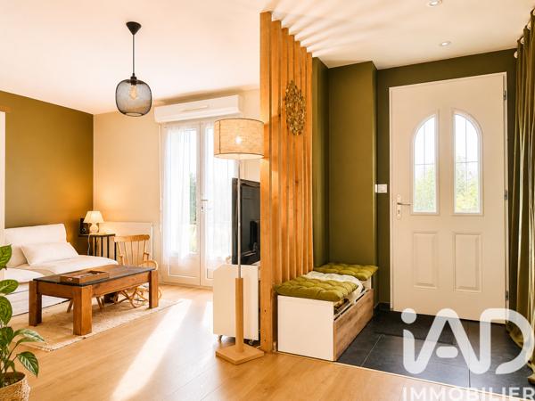 Maison à vendre 4 pièces 98 m² Chitenay