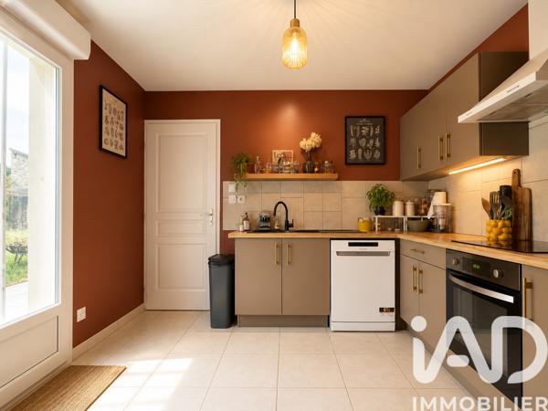 Maison à vendre 4 pièces 98 m² Chitenay
