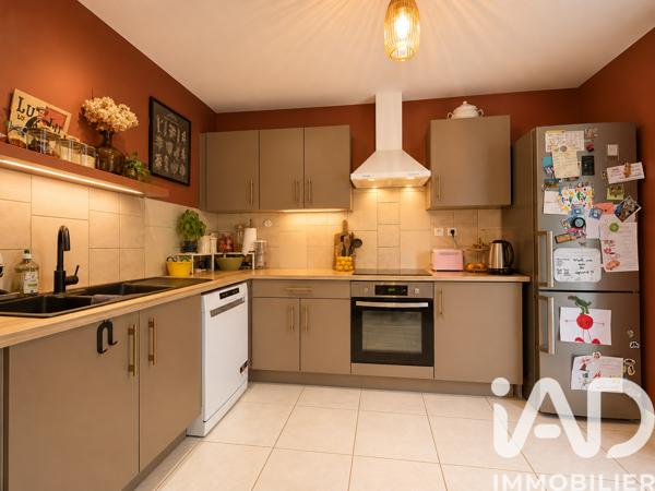 Maison à vendre 4 pièces 98 m² Chitenay