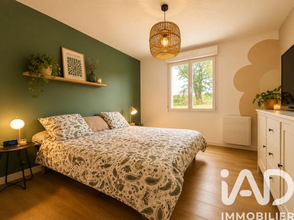 Maison à vendre 4 pièces 98 m² Chitenay