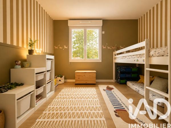 Maison à vendre 4 pièces 98 m² Chitenay