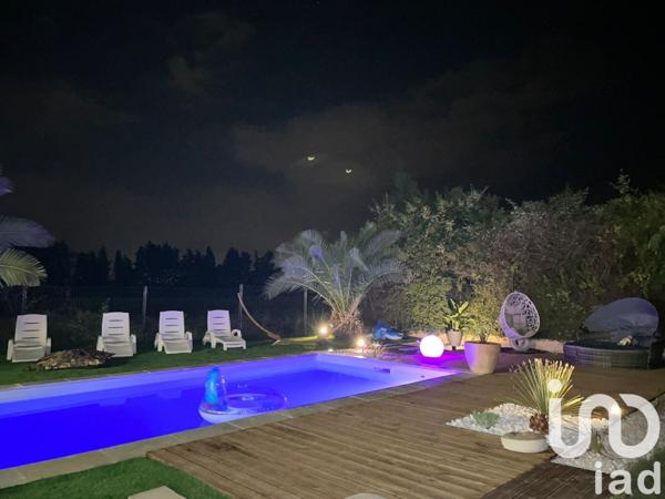 Maison à vendre 8 pièces 214 m² Pujaut