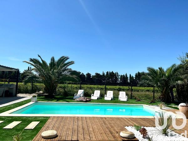 Maison à vendre 8 pièces 214 m² Pujaut