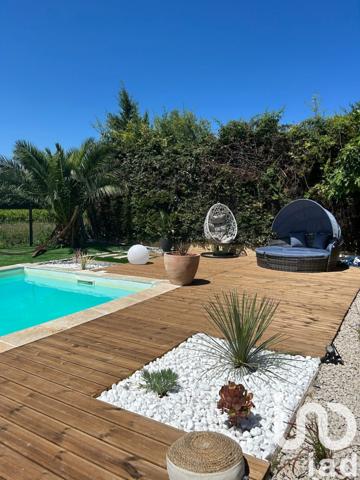 Maison à vendre 8 pièces 214 m² Pujaut