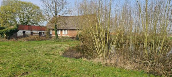 Corps de ferme à vendre à Steenvoorde dans le Nord (59114), ref : W3969