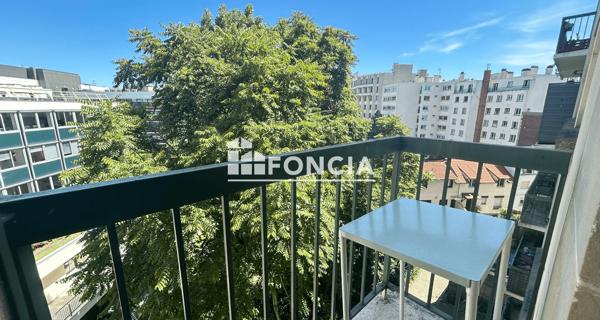 Location Appartement 2 pièces 42.71 m² - Boulogne-billancourt 92100
