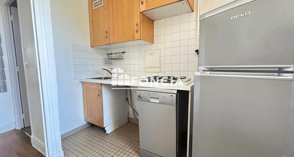 Location Appartement 2 pièces 42.71 m² - Boulogne-billancourt 92100