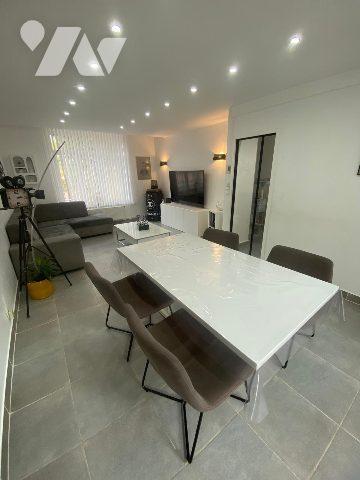 CALAIS SECTEUR VICTOR HUGO MAISON DE VILLE 4 CHAMBRES GARAGE JARDIN