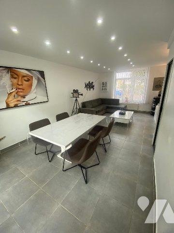 CALAIS SECTEUR VICTOR HUGO MAISON DE VILLE 4 CHAMBRES GARAGE JARDIN