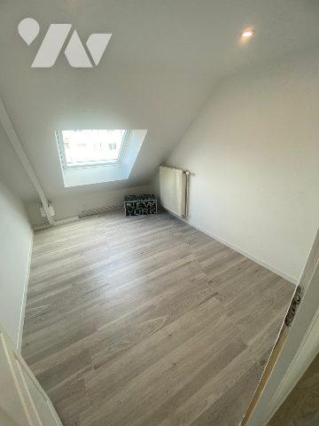 CALAIS SECTEUR VICTOR HUGO MAISON DE VILLE 4 CHAMBRES GARAGE JARDIN