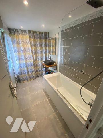 CALAIS SECTEUR VICTOR HUGO MAISON DE VILLE 4 CHAMBRES GARAGE JARDIN