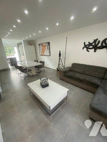 CALAIS SECTEUR VICTOR HUGO MAISON DE VILLE 4 CHAMBRES GARAGE JARDIN