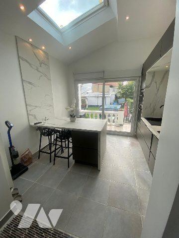 CALAIS SECTEUR VICTOR HUGO MAISON DE VILLE 4 CHAMBRES GARAGE JARDIN