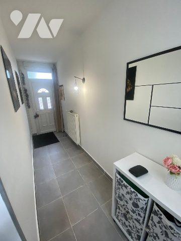 CALAIS SECTEUR VICTOR HUGO MAISON DE VILLE 4 CHAMBRES GARAGE JARDIN