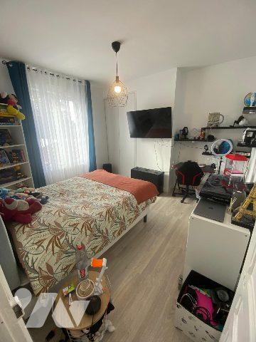 CALAIS SECTEUR VICTOR HUGO MAISON DE VILLE 4 CHAMBRES GARAGE JARDIN