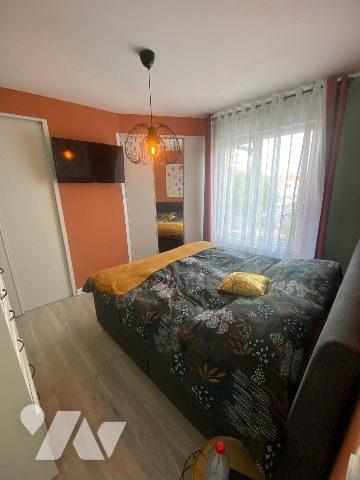 CALAIS SECTEUR VICTOR HUGO MAISON DE VILLE 4 CHAMBRES GARAGE JARDIN