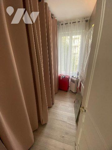 CALAIS SECTEUR VICTOR HUGO MAISON DE VILLE 4 CHAMBRES GARAGE JARDIN