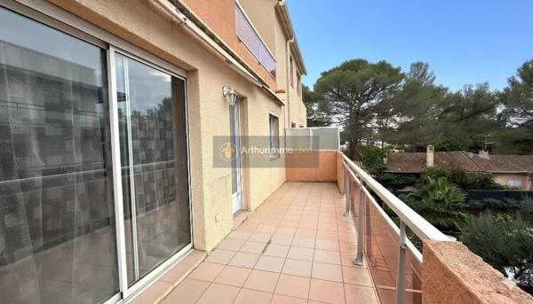 Vente Appartement 2 pièces 45 m2 à Saint-Raphaël
