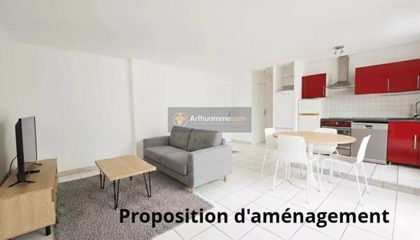Vente Appartement 2 pièces 45 m2 à Saint-Raphaël
