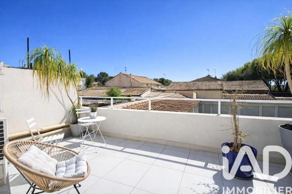 Appartement à vendre 4 pièces 97 m² Marseille 14