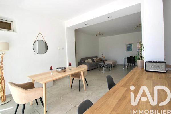 Appartement à vendre 4 pièces 97 m² Marseille 14