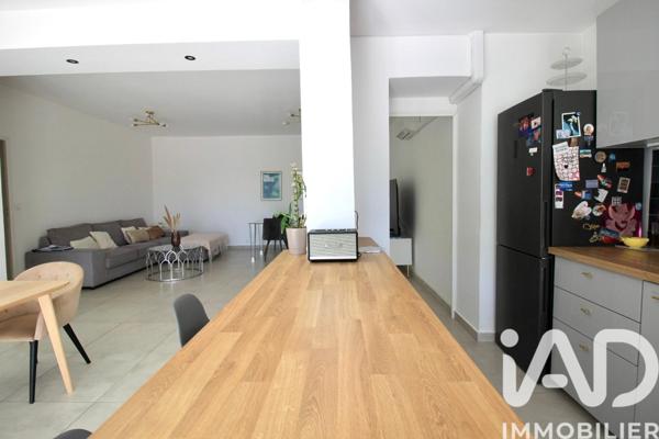 Appartement à vendre 4 pièces 97 m² Marseille 14