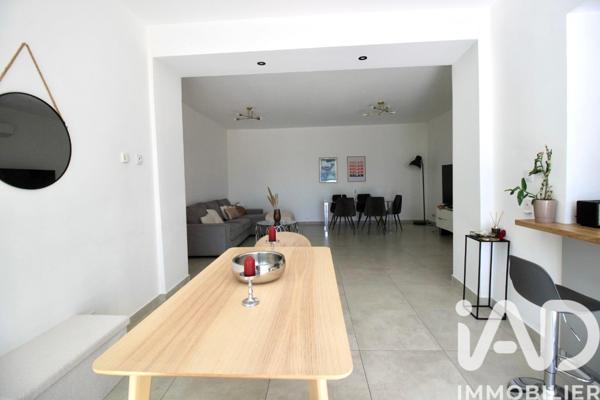 Appartement à vendre 4 pièces 97 m² Marseille 14