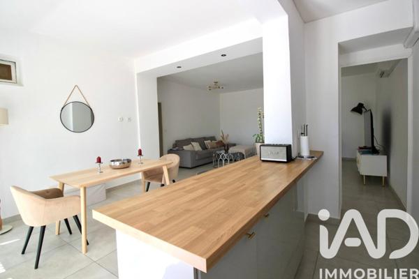 Appartement à vendre 4 pièces 97 m² Marseille 14