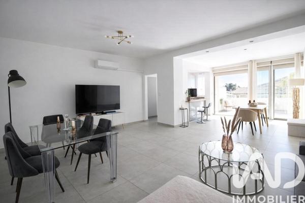Appartement à vendre 4 pièces 97 m² Marseille 14