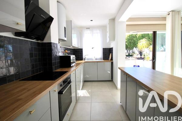 Appartement à vendre 4 pièces 97 m² Marseille 14