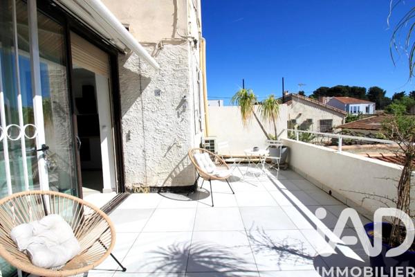 Appartement à vendre 4 pièces 97 m² Marseille 14
