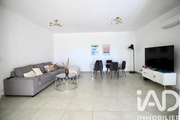 Appartement à vendre 4 pièces 97 m² Marseille 14
