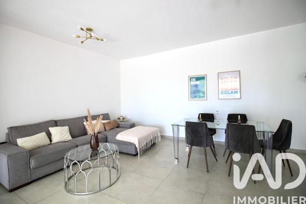 Appartement à vendre 4 pièces 97 m² Marseille 14