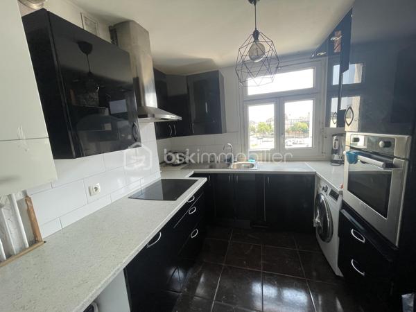 Appartement de 66 m²