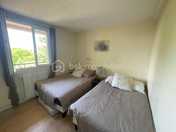 Appartement de 66 m²