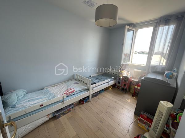 Appartement de 66 m²