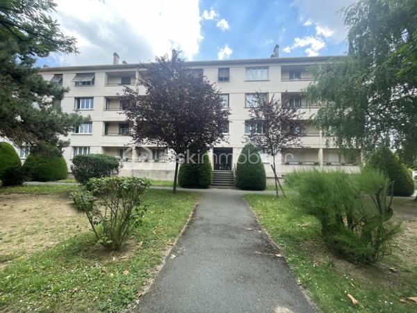 Appartement de 66 m²