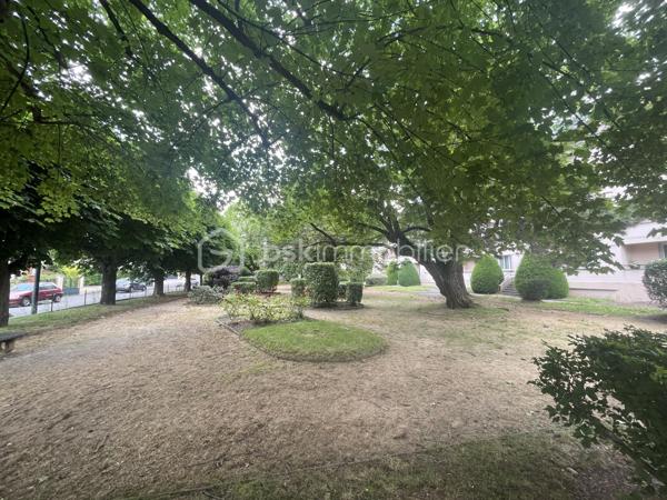 Appartement de 66 m²