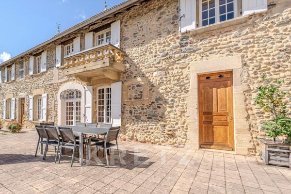 Demeure seigneuriale du XIIIème siècle