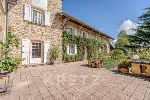 Demeure seigneuriale du XIIIème siècle